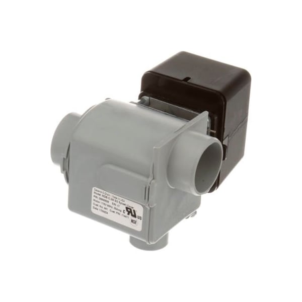Allpoints 8010875 Drain Valve - N/C, W/Cover For Champion Dishwasher